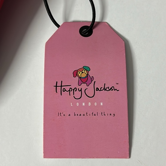 WILD & WOLF - HAPPY JACKSON || Hello Beautiful Red Tablet Case. - Picture 8 of 12